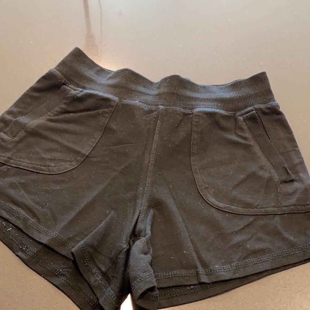 Athletic shorts
